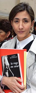 ingrid betancourt