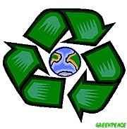 simbolo del reciclaje