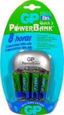 Pac de baterias GP Powerbank
