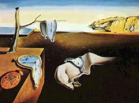 Obra de Salvador Dalí