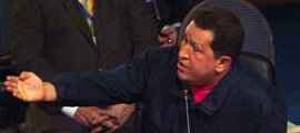 presidente Hugo Chavez