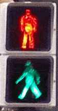semaforo para peatones