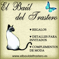 El baúl del trastero Banner el baul del trastero, tienda online