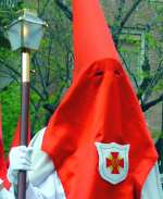 Portada la procesion