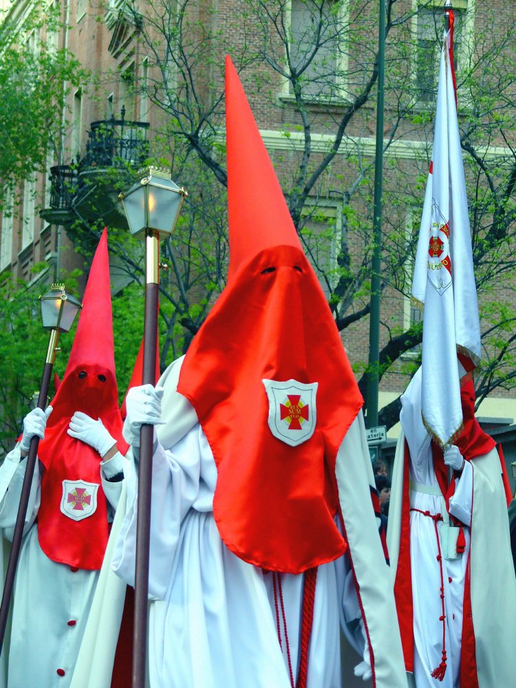 procesion