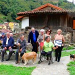 Una visita al Molín de Adela