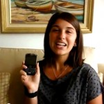 Blackberry Straight 101, de risa.