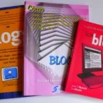 Tres buenos libros sobre blogs