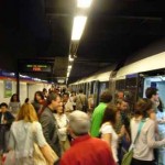 El Metro, ese otro mundo